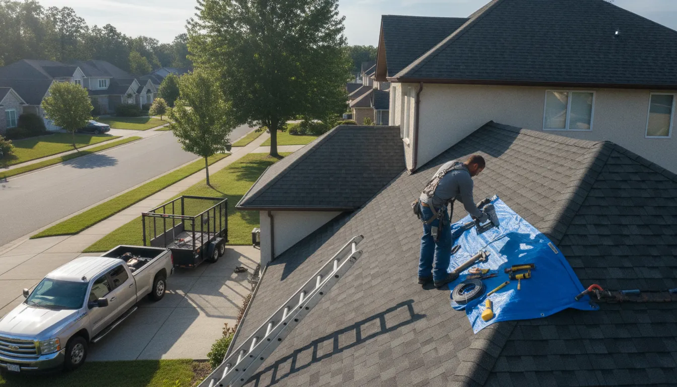 Trusted Roofing for Loudonville Homes & Businesses